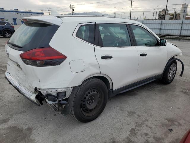 5N1AT2MT2KC754123 - 2019 NISSAN ROGUE S WHITE photo 3