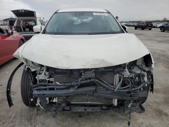 5N1AT2MT2KC754123 - 2019 NISSAN ROGUE S WHITE photo 5