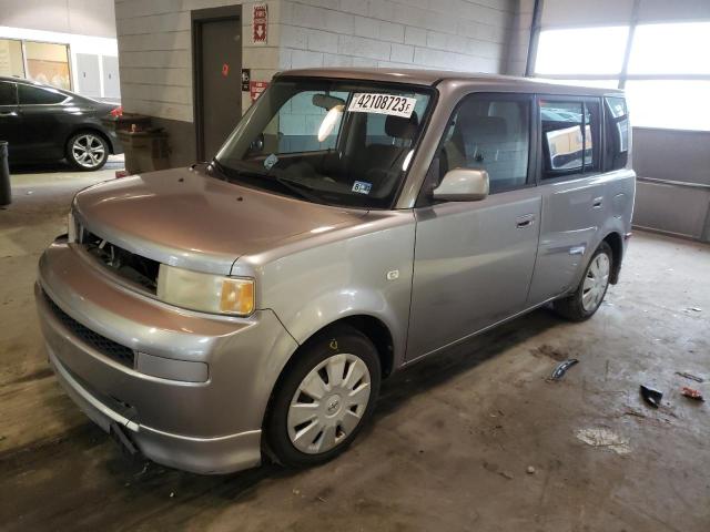 JTLKT324764126007 - 2006 SCION XB XB 银色 照片 1
