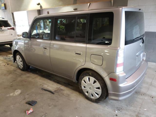 JTLKT324764126007 - 2006 SCION XB XB 银色 照片 2