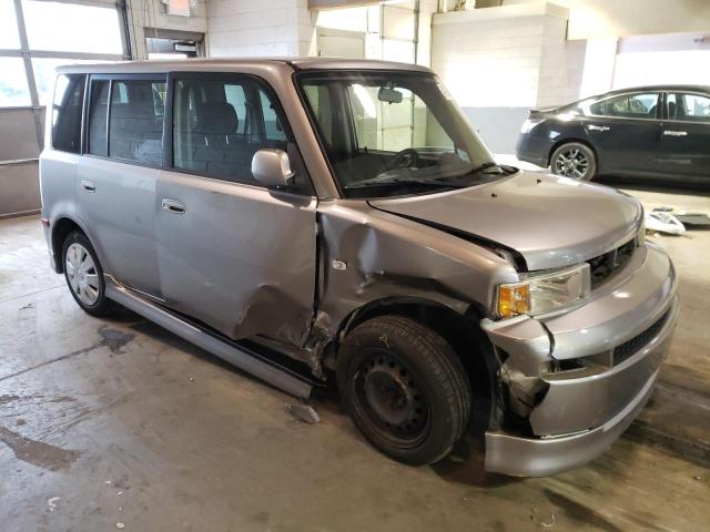 JTLKT324764126007 - 2006 SCION XB XB 银色 照片 4