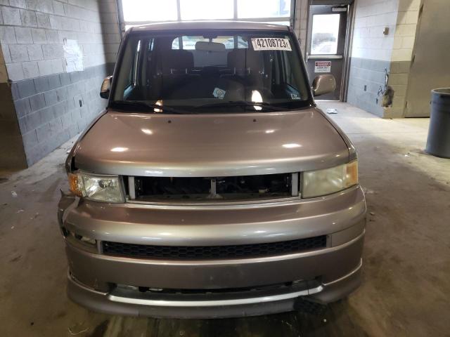 JTLKT324764126007 - 2006 SCION XB XB 银色 照片 5