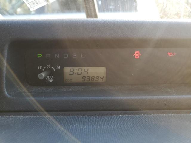 JTLKT324764126007 - 2006 SCION XB XB 银色 照片 9