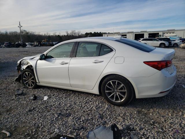 19UUB1F31KA010750 - 2019 ACURA TLX WHITE photo 2