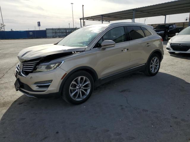 5LMCJ2C95HUL36479 - 2017 LINCOLN MKC SELECT Բեժ լուսանկար 1
