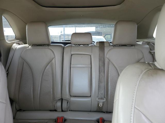 5LMCJ2C95HUL36479 - 2017 LINCOLN MKC SELECT Բեժ լուսանկար 10