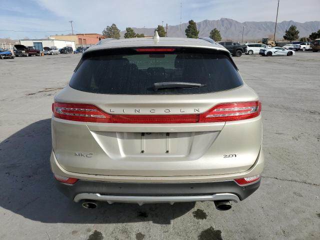 5LMCJ2C95HUL36479 - 2017 LINCOLN MKC SELECT Բեժ լուսանկար 6