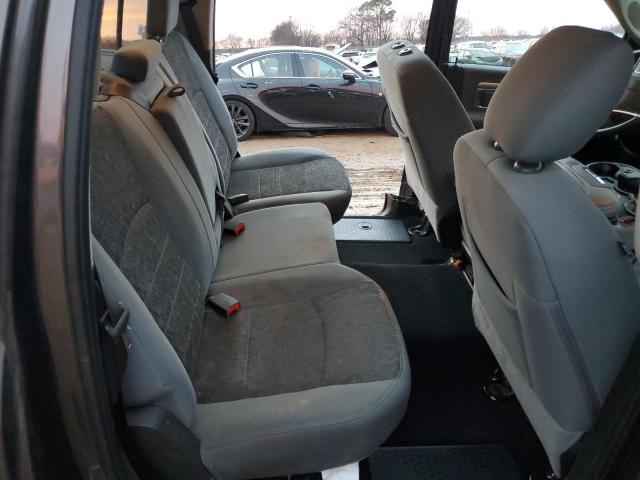 1C6RR7LT6KS526742 - 2019 RAM 1500 CLASS SLT 灰色 照片 10