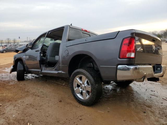 1C6RR7LT6KS526742 - 2019 RAM 1500 CLASS SLT 灰色 照片 2