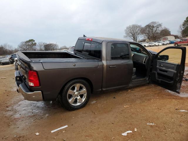 1C6RR7LT6KS526742 - 2019 RAM 1500 CLASS SLT 灰色 照片 3