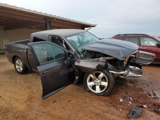 1C6RR7LT6KS526742 - 2019 RAM 1500 CLASS SLT 灰色 照片 4