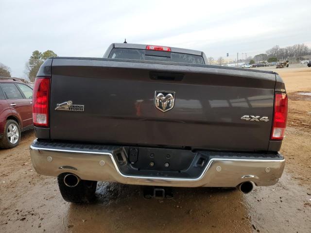 1C6RR7LT6KS526742 - 2019 RAM 1500 CLASS SLT 灰色 照片 6
