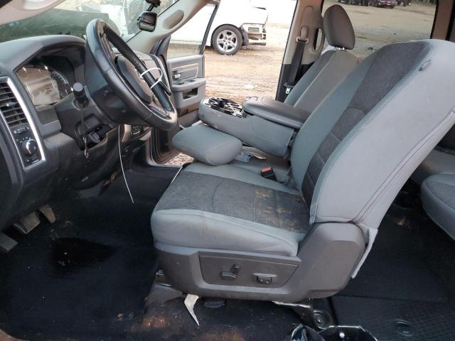 1C6RR7LT6KS526742 - 2019 RAM 1500 CLASS SLT 灰色 照片 7