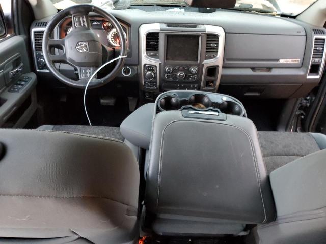 1C6RR7LT6KS526742 - 2019 RAM 1500 CLASS SLT 灰色 照片 8