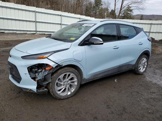 2022 CHEVROLET BOLT EUV LT, 