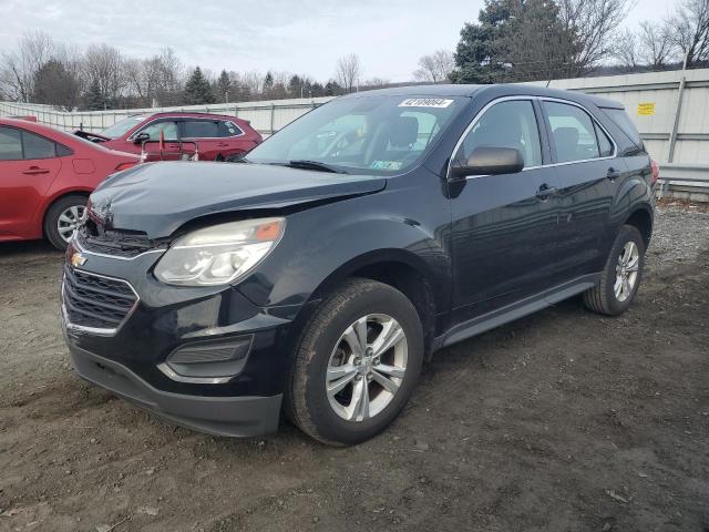 2016 CHEVROLET EQUINOX LS, 