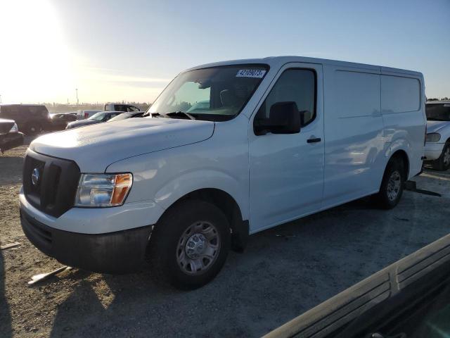 2014 NISSAN NV 1500, 