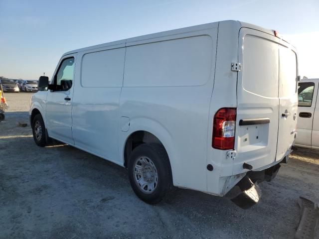 1N6BF0KL2EN107475 - 2014 NISSAN NV 1500 WHITE photo 2