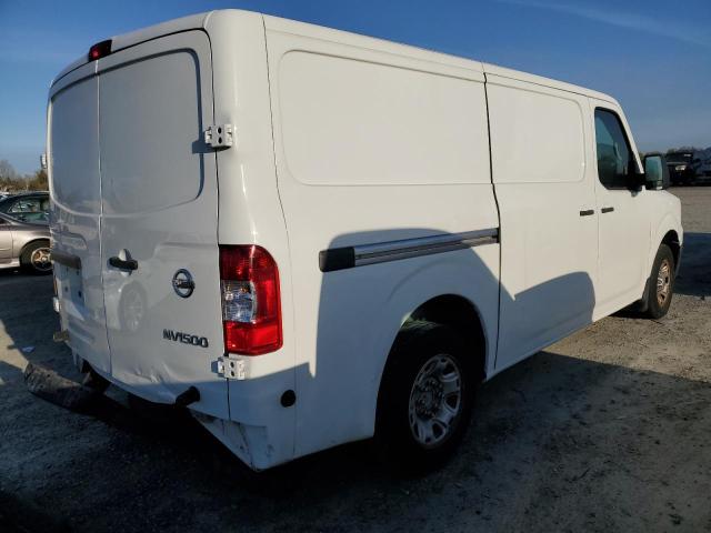 1N6BF0KL2EN107475 - 2014 NISSAN NV 1500 WHITE photo 3