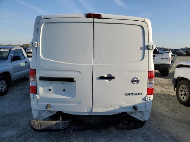 1N6BF0KL2EN107475 - 2014 NISSAN NV 1500 WHITE photo 6