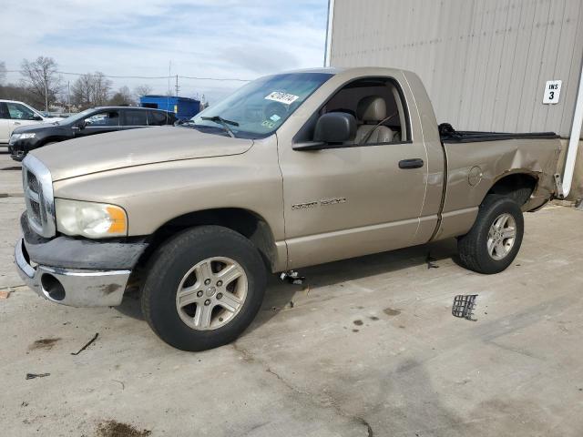 1D7HA16K24J146940 - 2004 DODGE RAM 1500 ST BEIGE photo 1