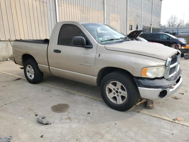 1D7HA16K24J146940 - 2004 DODGE RAM 1500 ST BEIGE photo 4