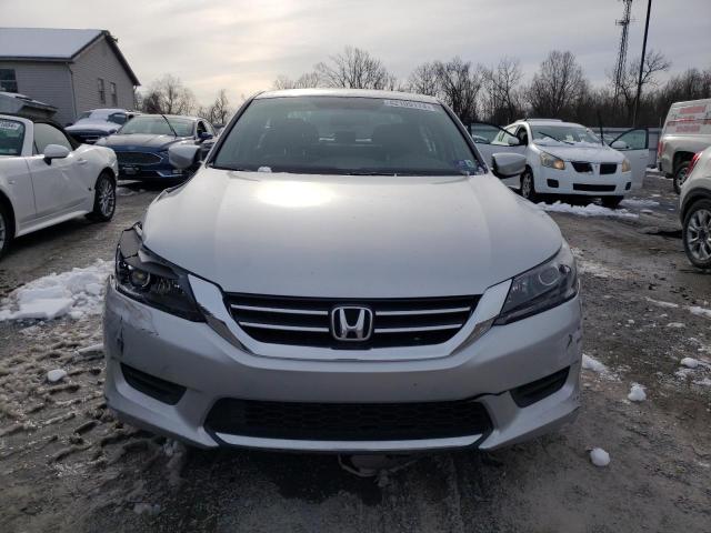 1HGCR2F36FA064208 - 2015 HONDA ACCORD LX SILVER photo 5