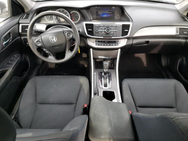 1HGCR2F36FA064208 - 2015 HONDA ACCORD LX SILVER photo 8