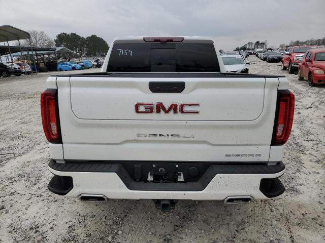 3GTU9FEL1NG127159 - 2022 GMC SIERRA LIM K1500 DENALI WHITE photo 6