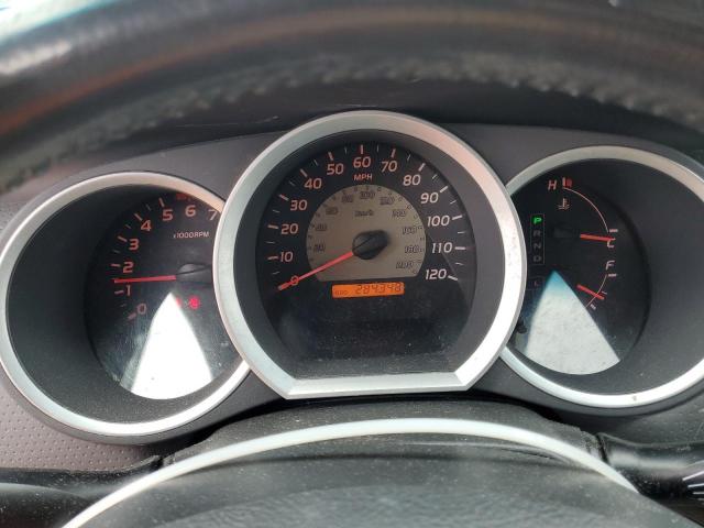 3TMJU62N87M031959 - 2007 TOYOTA TACOMA DOUBLE CAB PRERUNNER BLACK photo 9