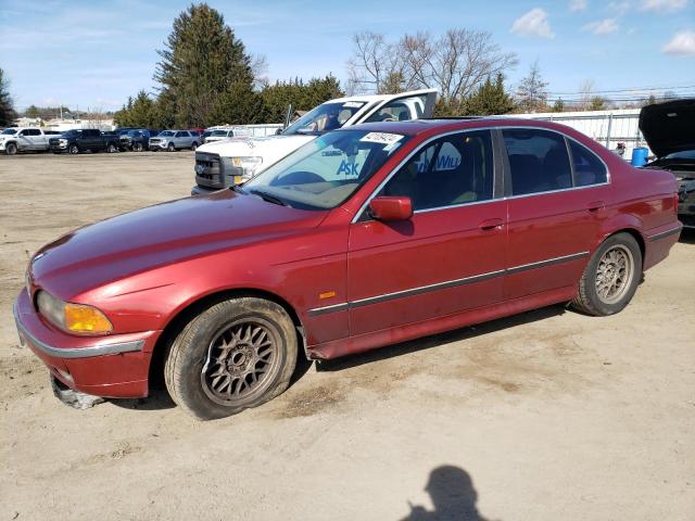 2000 BMW 528 I AUTOMATIC, 