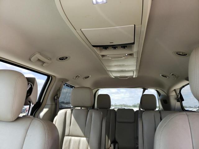 2C4RC1BG0DR557775 - 2013 CHRYSLER TOWN & COU TOURING თეთრი ფოტო 10