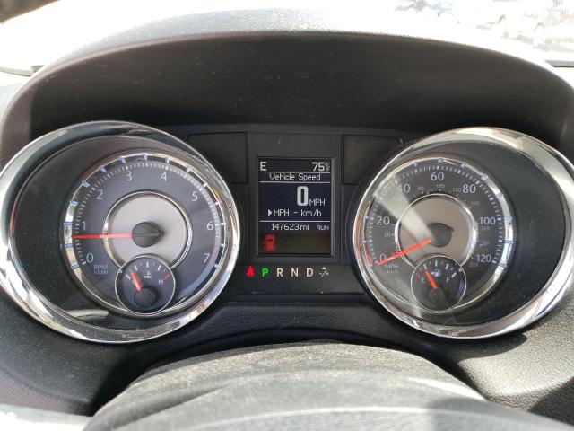 2C4RC1BG0DR557775 - 2013 CHRYSLER TOWN & COU TOURING თეთრი ფოტო 9