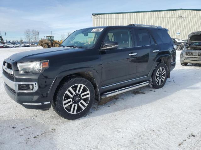 2016 TOYOTA 4RUNNER SR5/SR5 PREMIUM, 