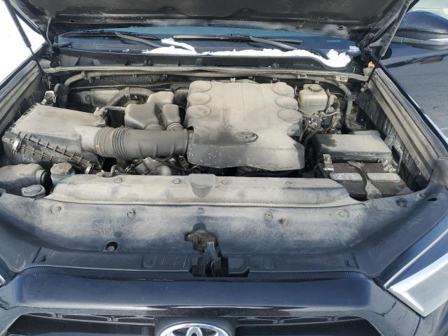 JTEBU5JR4G5318333 - 2016 TOYOTA 4RUNNER SR5/SR5 PREMIUM 黑色 照片 12