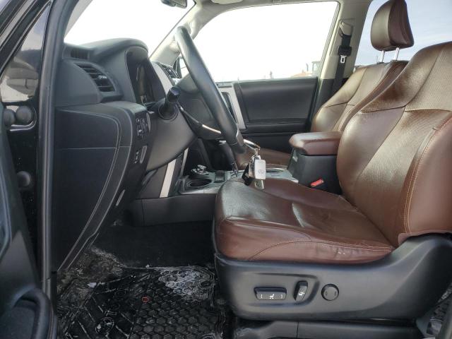 JTEBU5JR4G5318333 - 2016 TOYOTA 4RUNNER SR5/SR5 PREMIUM 黑色 照片 7