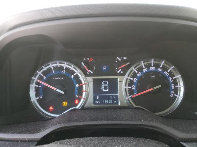 JTEBU5JR4G5318333 - 2016 TOYOTA 4RUNNER SR5/SR5 PREMIUM 黑色 照片 9