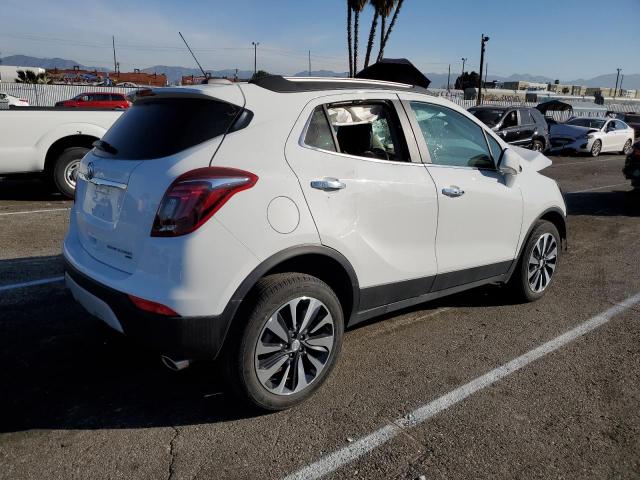 KL4CJESM2MB372211 - 2021 BUICK ENCORE PRE WHITE photo 3