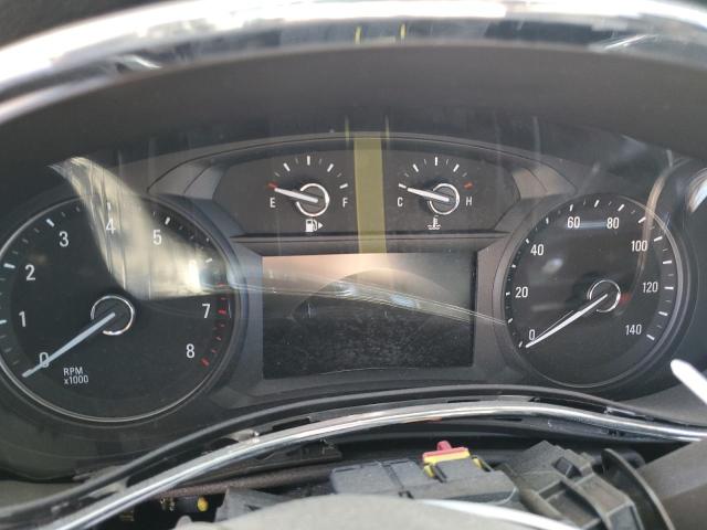 KL4CJESM2MB372211 - 2021 BUICK ENCORE PREFERRED Ақ фото 9