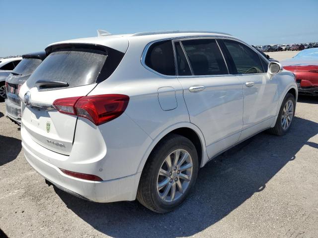 LRBFXCSA1KD105766 - 2019 BUICK ENVISION ESSENCE Սպիտակ լուսանկար 4