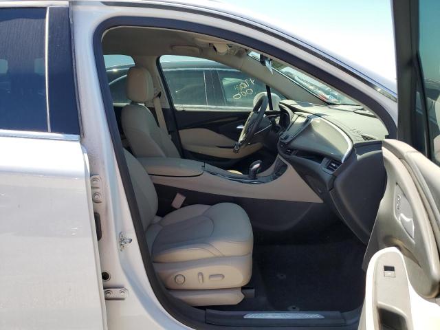 LRBFXCSA1KD105766 - 2019 BUICK ENVISION ESSENCE Սպիտակ լուսանկար 5