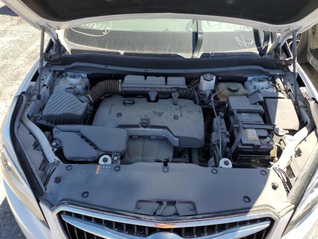 LRBFXCSA1KD105766 - 2019 BUICK ENVISION ESSENCE Սպիտակ լուսանկար 7