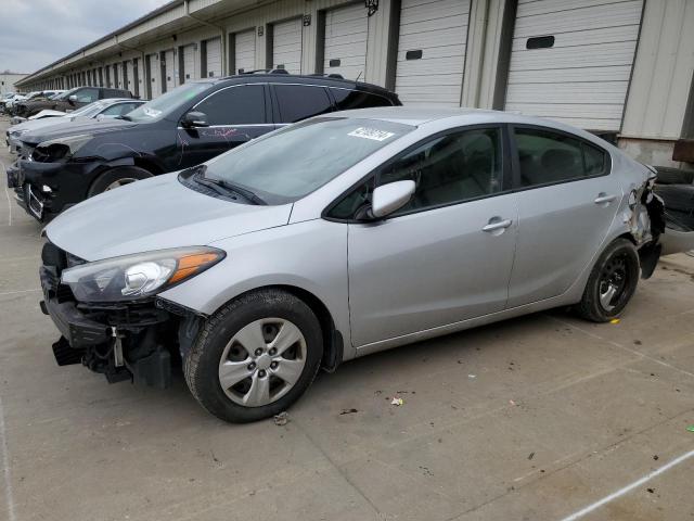 2016 KIA FORTE LX, 