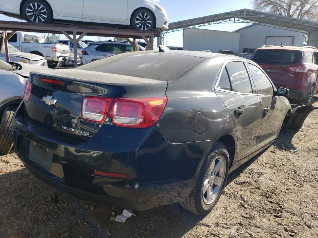 1G11B5SL8FF155056 - 2015 CHEVROLET MALIBU LS BLACK photo 3