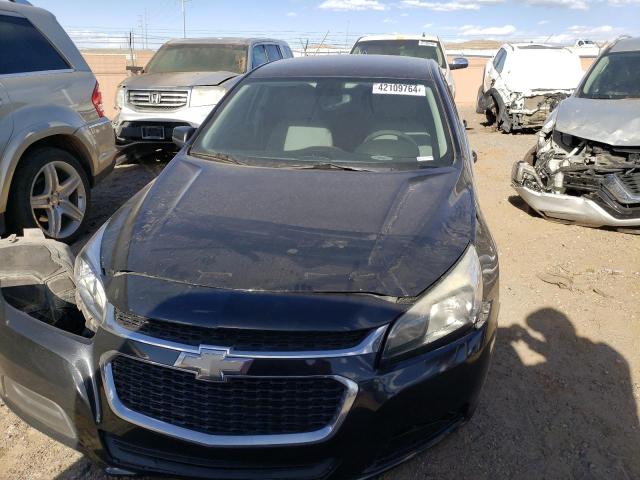 1G11B5SL8FF155056 - 2015 CHEVROLET MALIBU LS BLACK photo 5