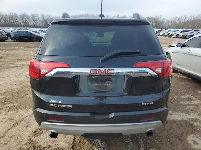 1GKKNWLS0JZ173609 - 2018 GMC ACADIA SLT-2 BLACK photo 6