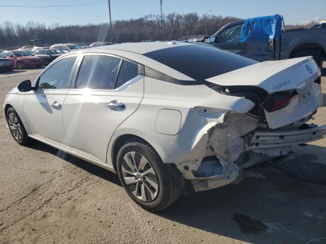 1N4BL4BVXKC154951 - 2019 NISSAN ALTIMA S WHITE photo 2