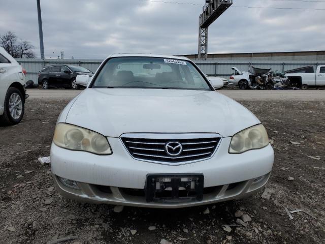 JM1TA221821737519 - 2002 MAZDA MILLENIA WHITE photo 5