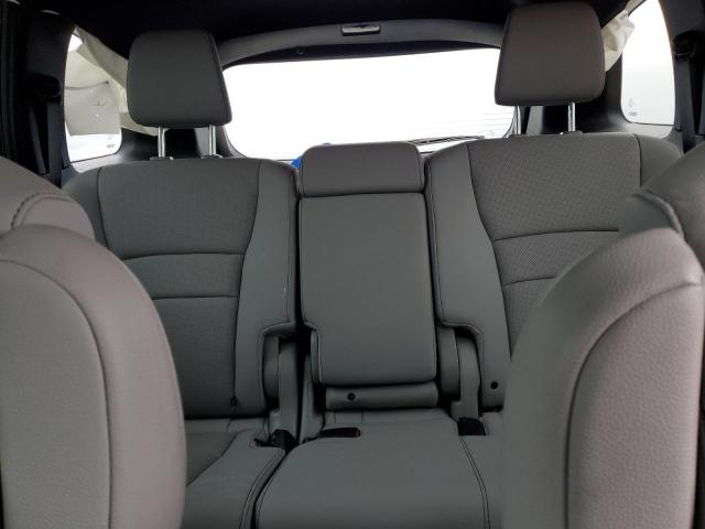 5FNYF8H52NB029721 - 2022 HONDA PASSPORT EXL BLUE photo 10