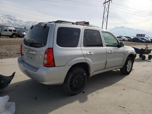 4F2YZ941X5KM23650 - 2005 MAZDA TRIBUTE S SILVER photo 3